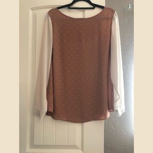 Ann Taylor LOFT Blouse